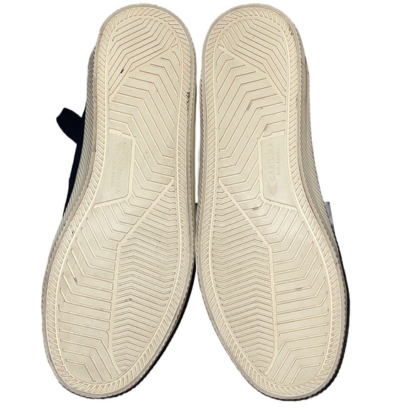 Cariuma Women’s OCA Low Blue Canvas Lace Up Shoe Casual Size 8.5 / Men’s 7 - Picture 9 of 10
